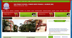 Desktop Screenshot of davpusauli.org